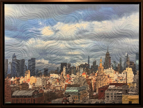 Innuendo 16- New York City Marilyn Henrion