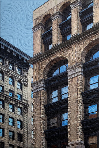 Washington Place von Marilyn Henrion, Malerei kaufen auf Singulart