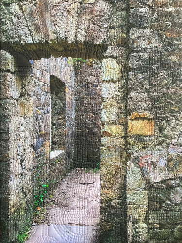 Lismore Ireland 1 di Marilyn Henrion, Pittura in vendita su Singulart
