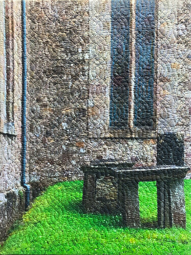 Lismore Ireland 3 by Marilyn Henrion, Painting for Sale on Singulart