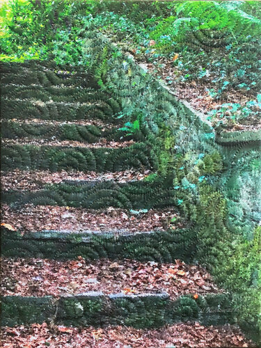 Lismore Ireland 4 van Marilyn Henrion, Schilderij te koop op Singulart