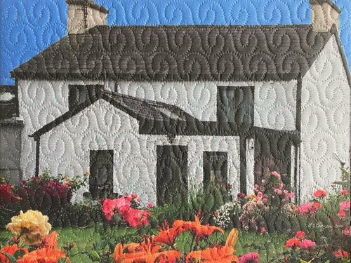 Lismore Ireland 7 by Marilyn Henrion, Painting for Sale on Singulart