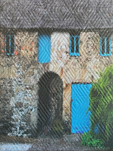 Lismore Ireland 8 van Marilyn Henrion, Schilderij te koop op Singulart
