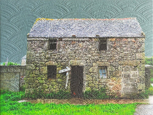 Cape Cornwall England 1 by Marilyn Henrion, Painting for Sale on Singulart