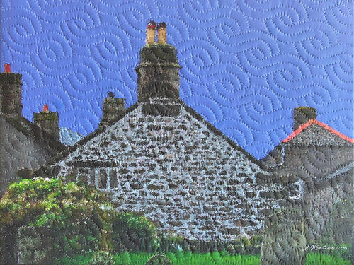 St Just England 1 by Marilyn Henrion, Painting for Sale on Singulart
