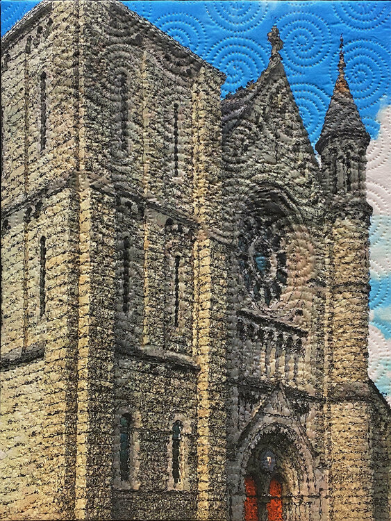 Dublin Ireland 3 Marilyn Henrion