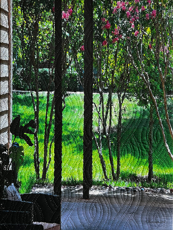 Preston Place 5, Plano Texas Marilyn Henrion