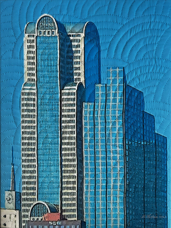 Dallas Texas Doiwntown 3 Marilyn Henrion