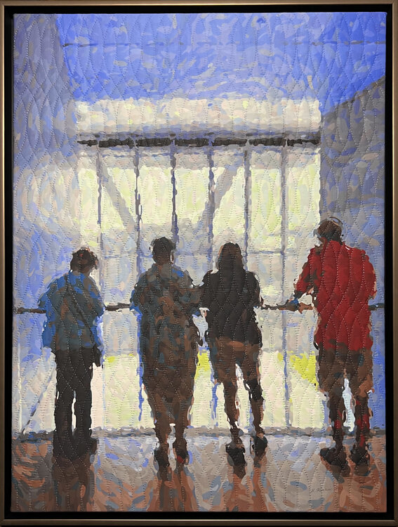 Innuendo 11- A Day at the Museum Marilyn Henrion