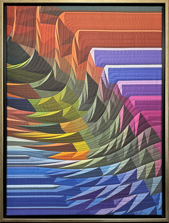 The Geometer's Hand 17 Marilyn Henrion