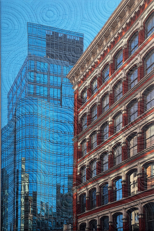 Astor Place Marilyn Henrion