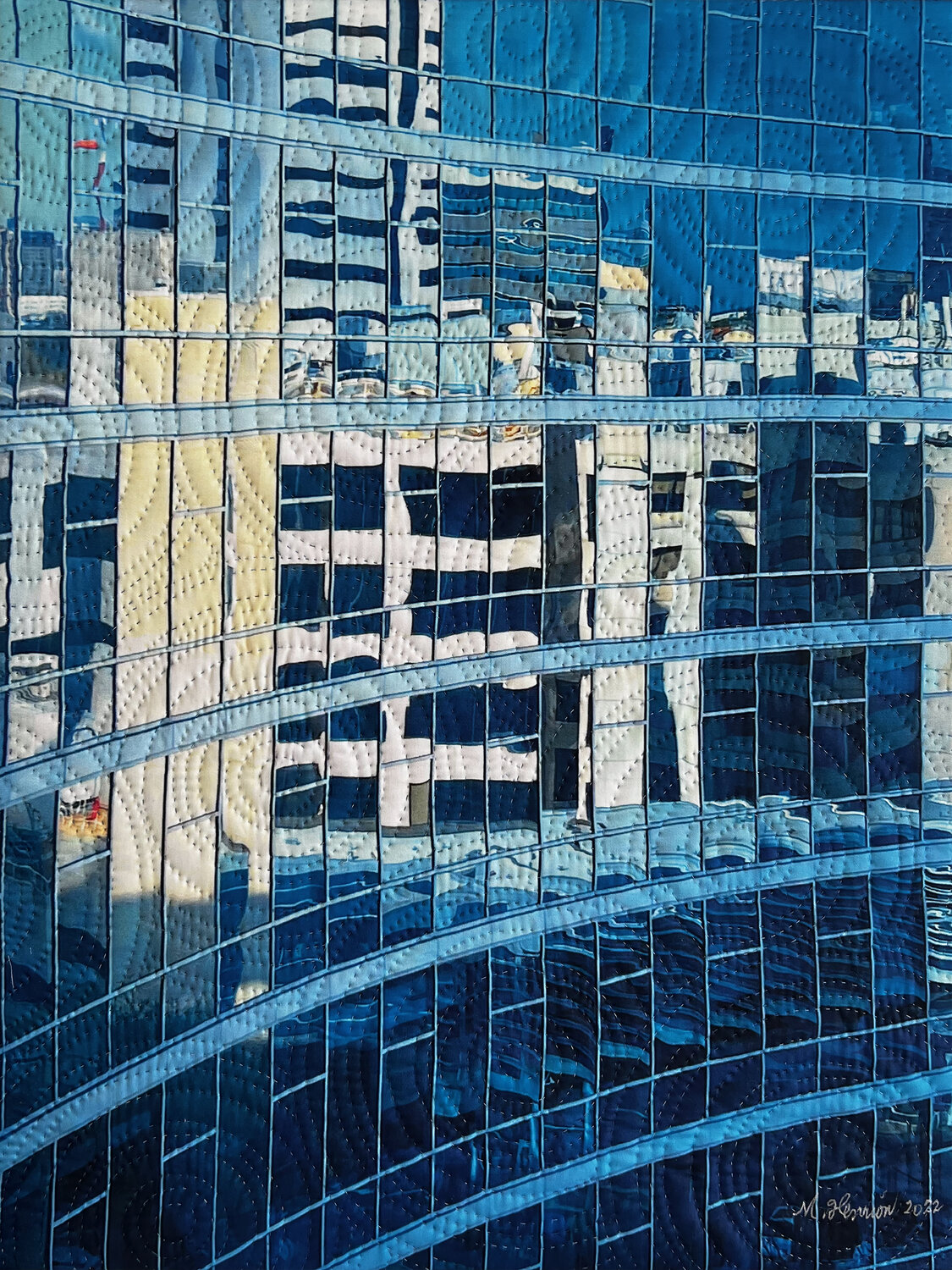 Dallas Texas Doiwntown 4 Marilyn Henrion