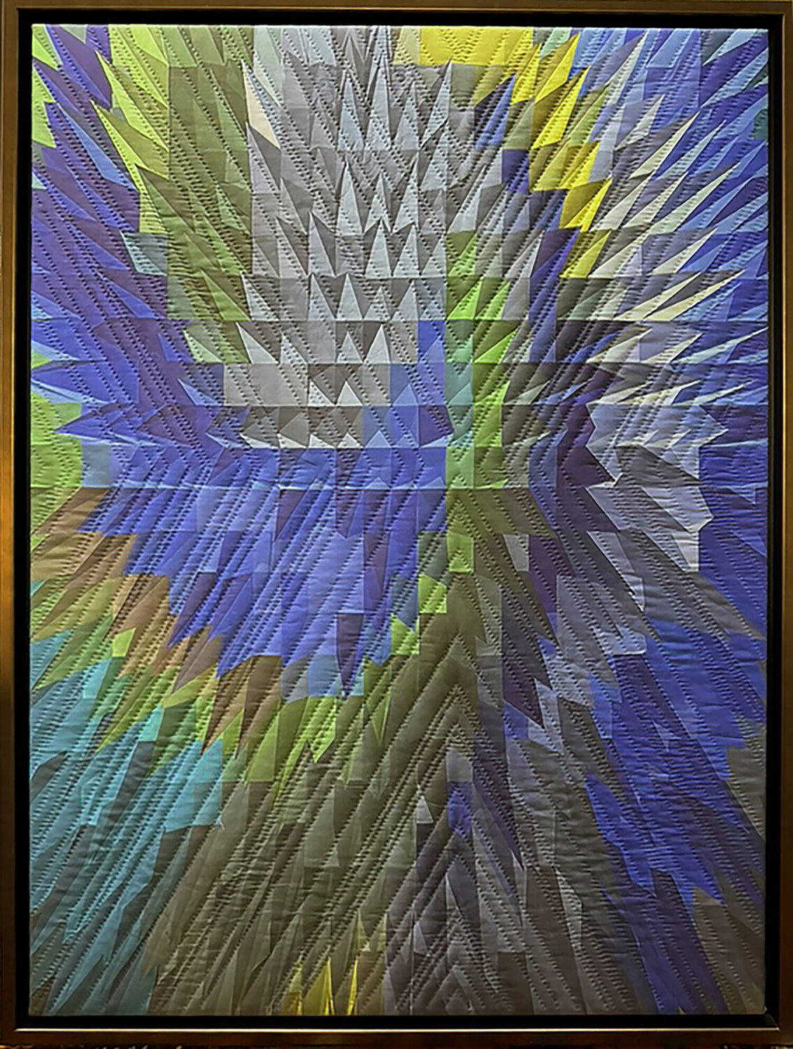 The Geometer's Hand 1 Marilyn Henrion