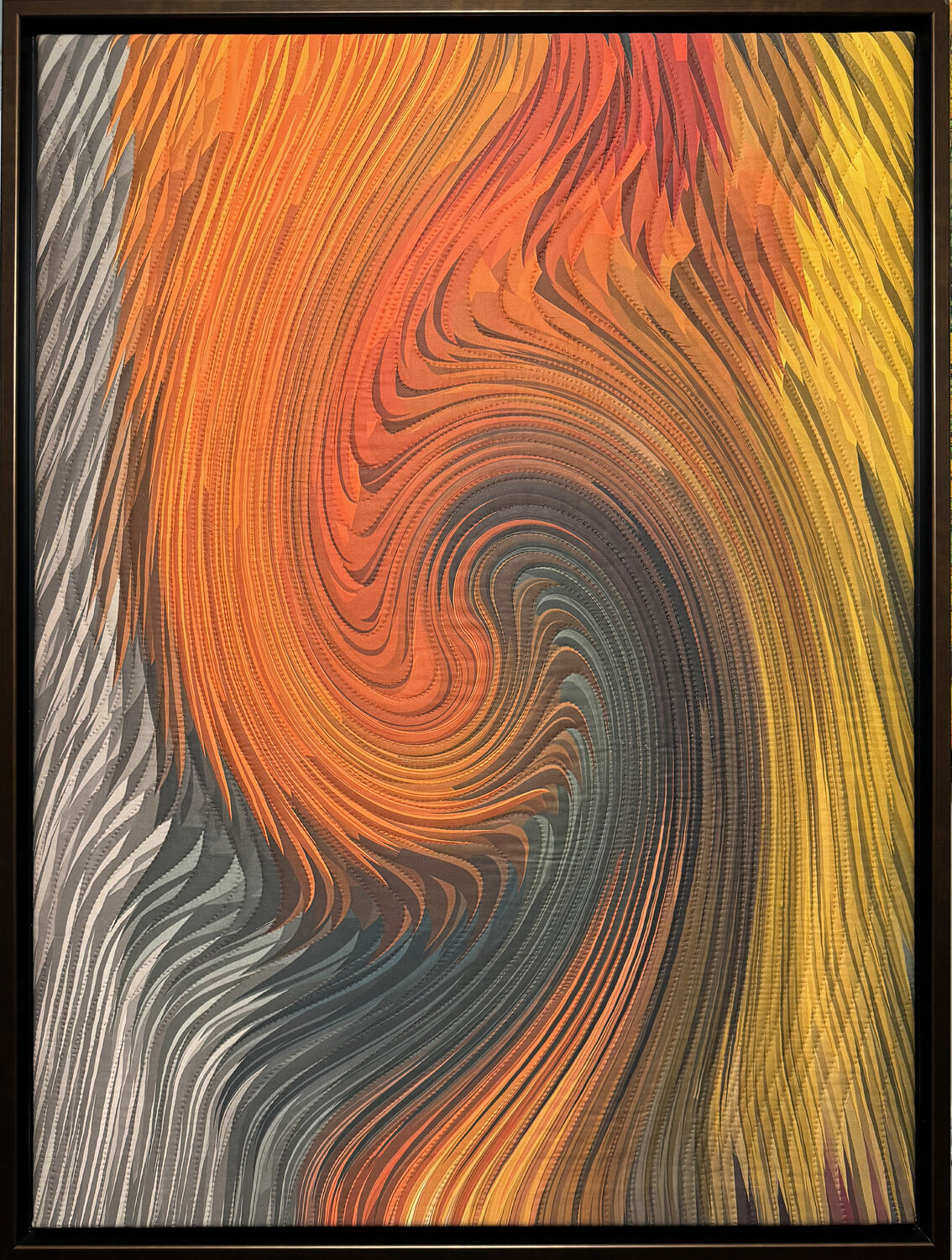 The Geometer's Hand 3 Marilyn Henrion