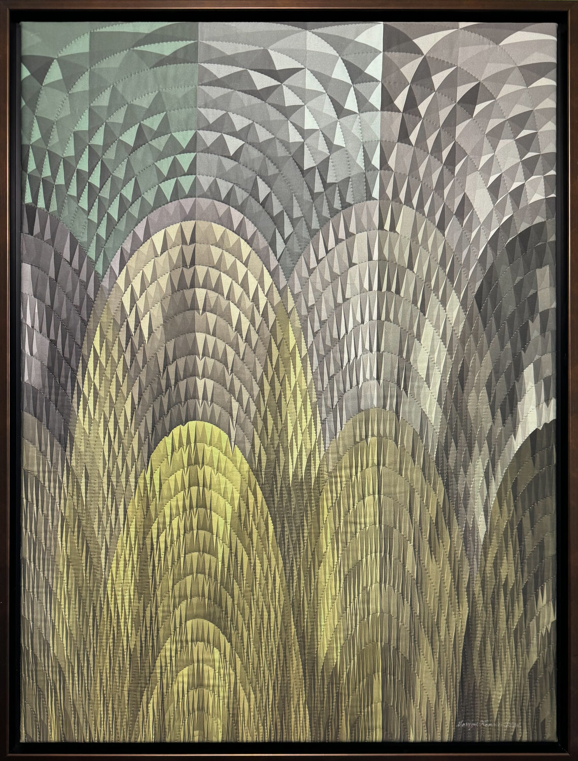 The Geometer's Hand 10 Marilyn Henrion