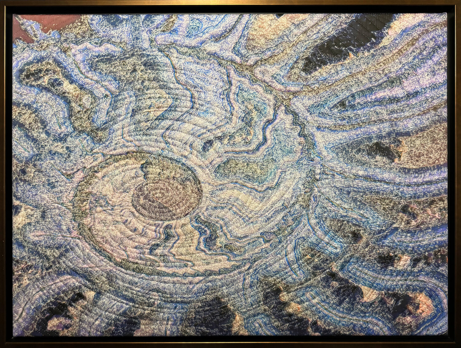 Innuendo 17- Fossil Marilyn Henrion