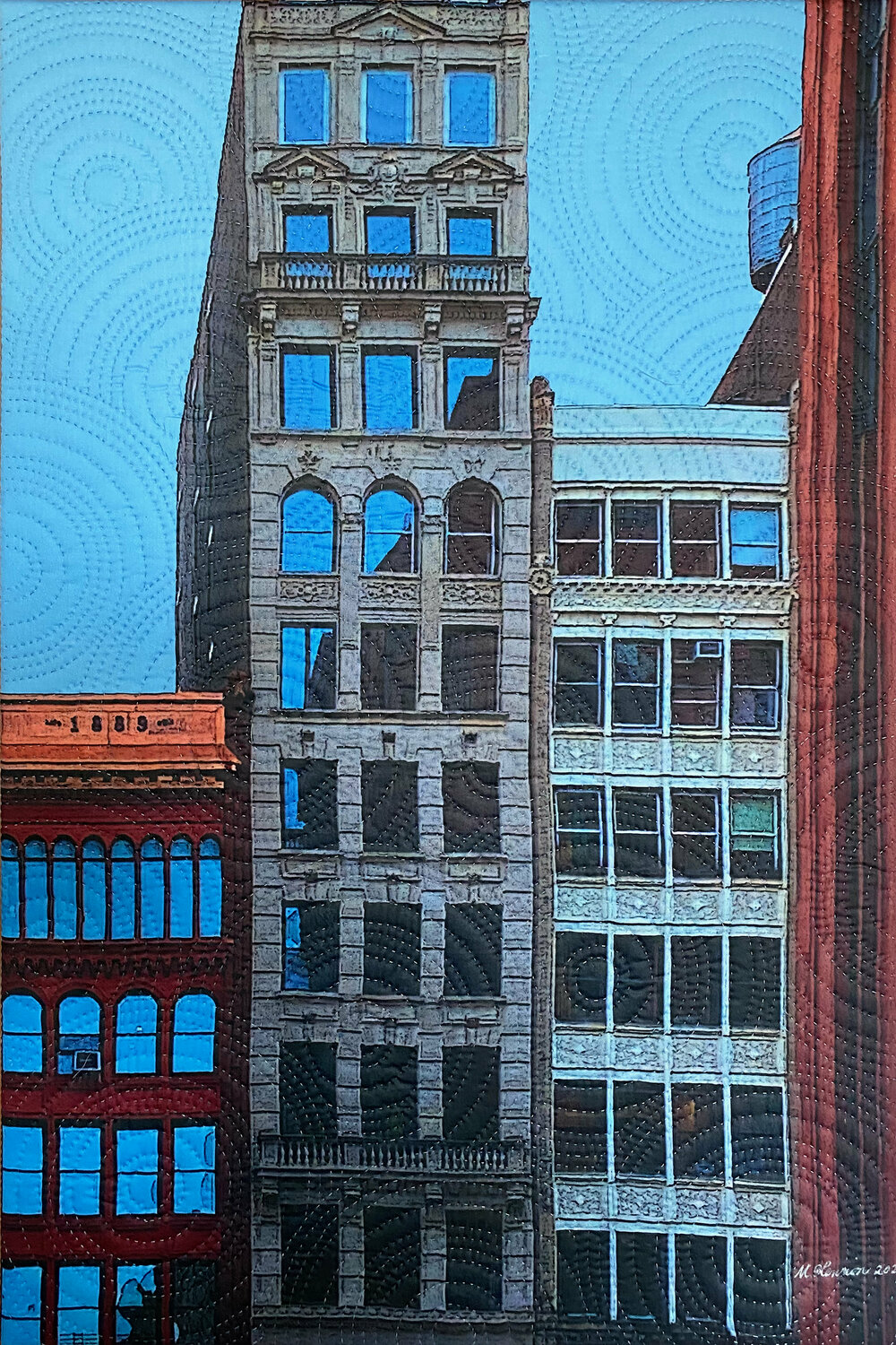 Broadway Marilyn Henrion