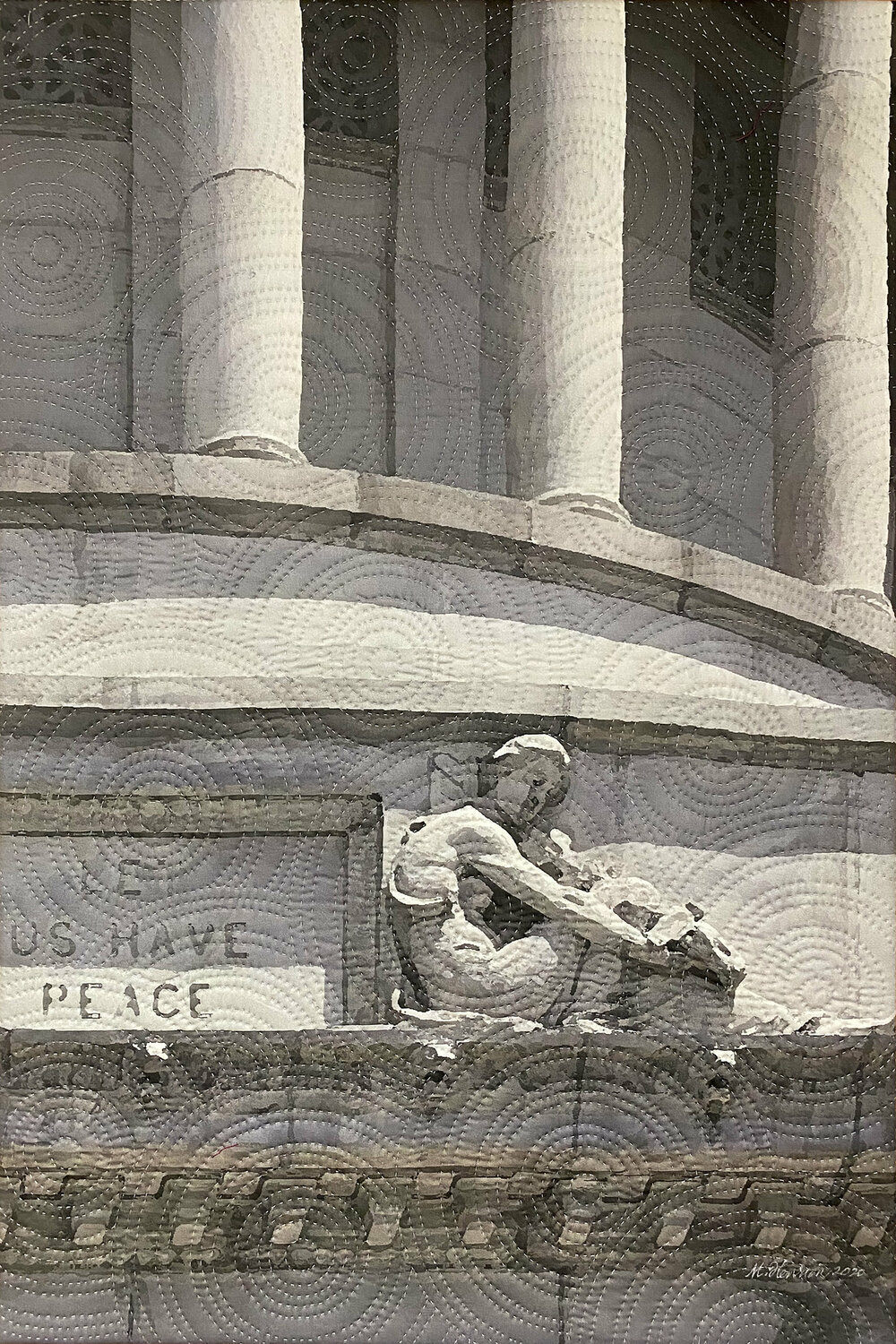 Grant's Tomb Marilyn Henrion