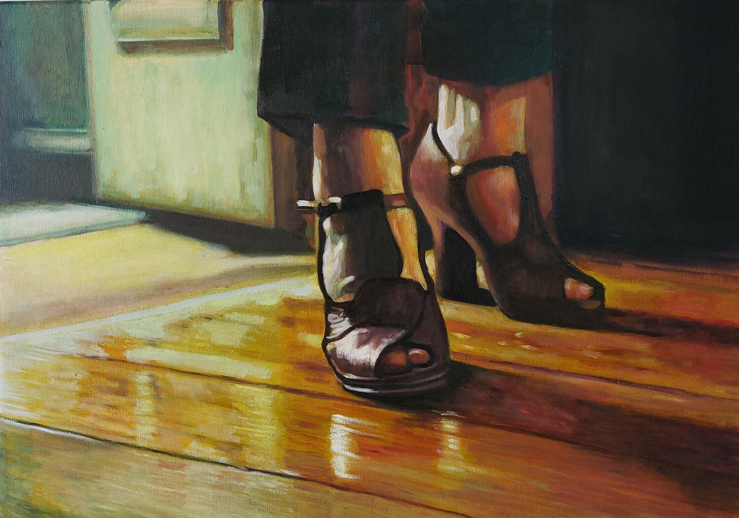 One of the Girls Patrick Vertenten