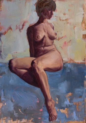 Sweet & Sour von Kateryna Panko, Malerei kaufen auf Singulart