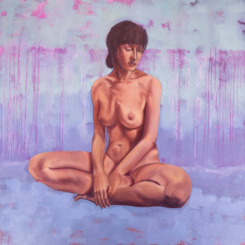Divine de Kateryna Panko, Pintura a la venta en Singulart