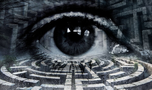 Kafka von Popi Tsoukatou, Digital kaufen auf Singulart