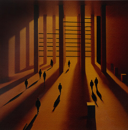 Human After All 2 by Popi Tsoukatou, 디지털 for Sale on Singulart