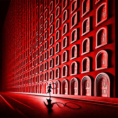 Human After All 4 by Popi Tsoukatou, 디지털 for Sale on Singulart