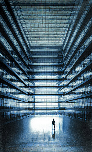 Human After All 6 by Popi Tsoukatou, 디지털 for Sale on Singulart