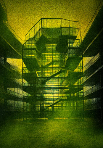 Human After All 7 by Popi Tsoukatou, Digital for Sale on Singulart