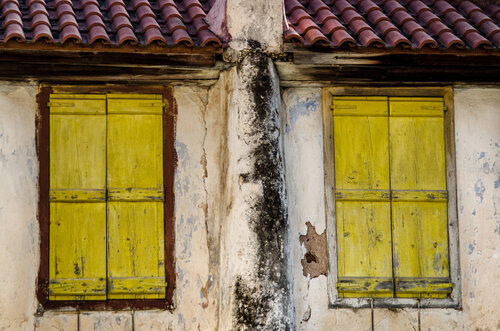 Window #4962 by Popi Tsoukatou, 사진 for Sale on Singulart