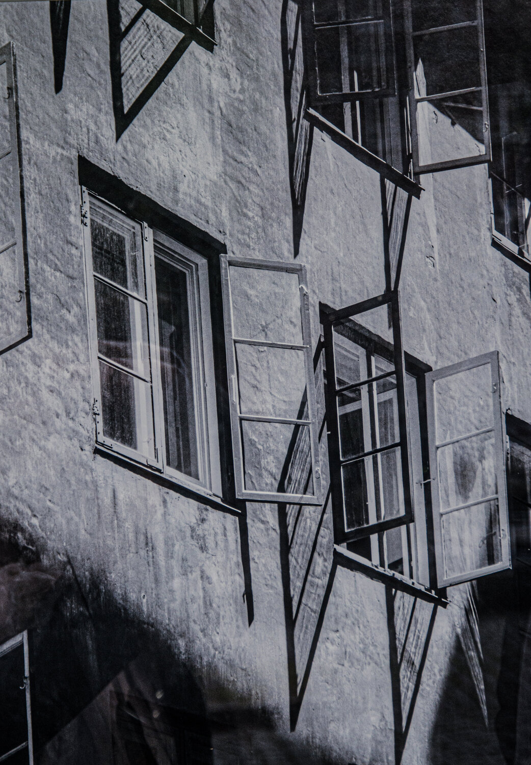 Window #1160 Popi Tsoukatou