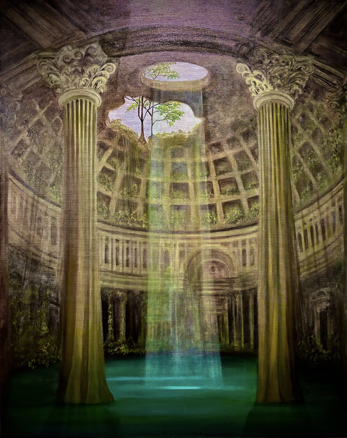 'Secret Shelter' José Loeve