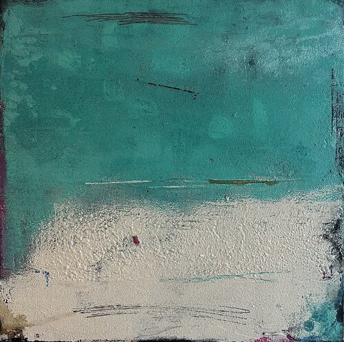 Sand and Sky von Alexandra Howarde, Malerei kaufen auf Singulart