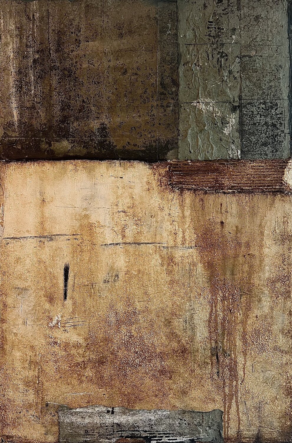 Some things last a long time Alexandra Howarde