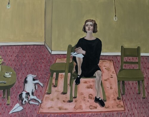 The girls night in de Sharon Champion, Pintura a la venta en Singulart