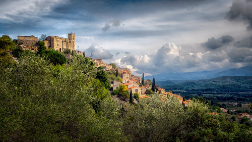 Eclats d'Occitanie - EUS di PATRICIA BALITRAND, Fotografia in vendita su Singulart