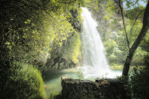 Le Souffle de l'Eau von PATRICIA BALITRAND, Fotografie kaufen auf Singulart