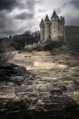 L'Exil des Eaux par PATRICIA BALITRAND, Photographie en vente sur Singulart