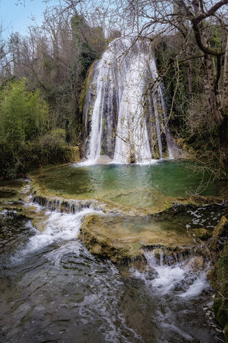 Pétrification : Le Souffle de la Roche by PATRICIA BALITRAND, Photography for Sale on Singulart