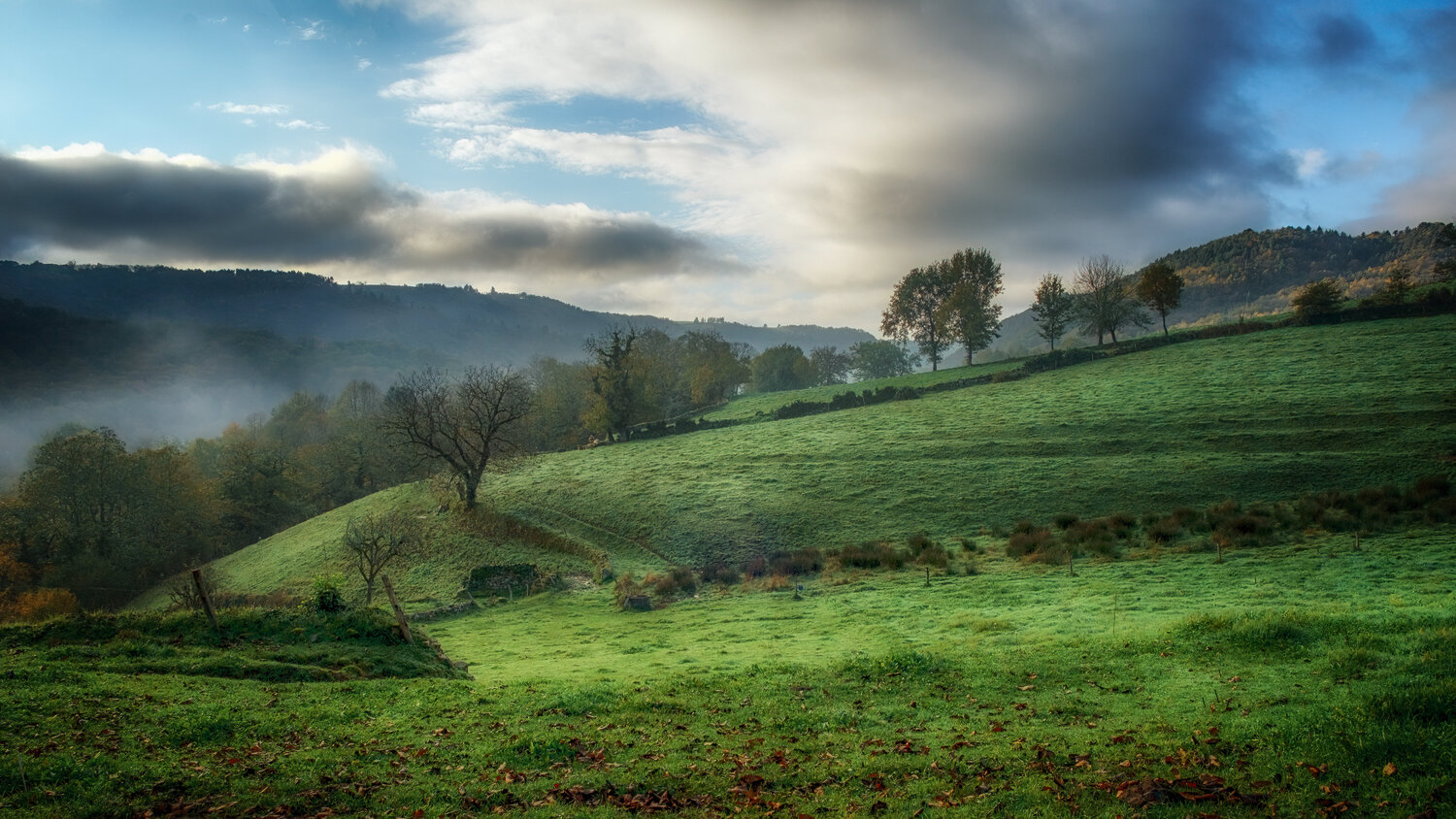 Paysage de Sénezergues - 04 PATRICIA BALITRAND Fotografie zu verkaufen