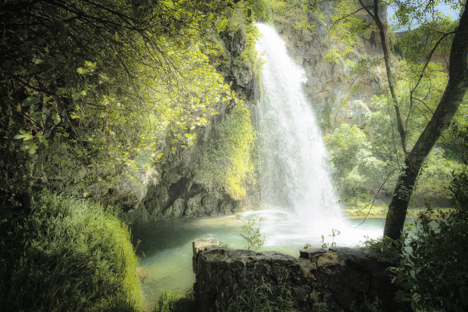 Le Souffle de l'Eau PATRICIA BALITRAND