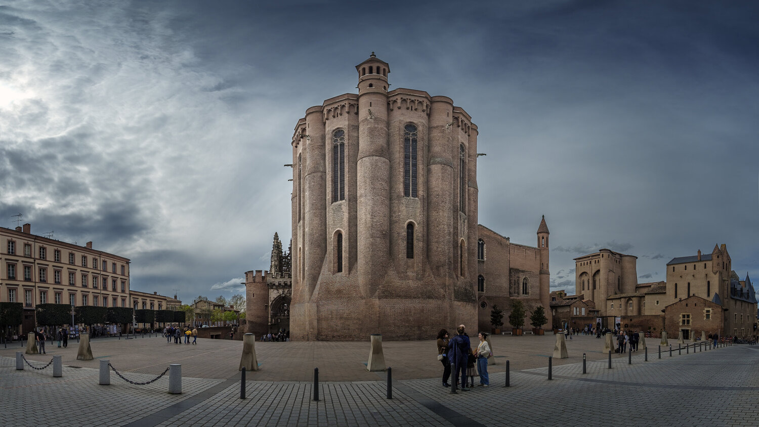 La Forteresse de la Foi : Sainte-Cécile PATRICIA BALITRAND Fotografie zu verkaufen
