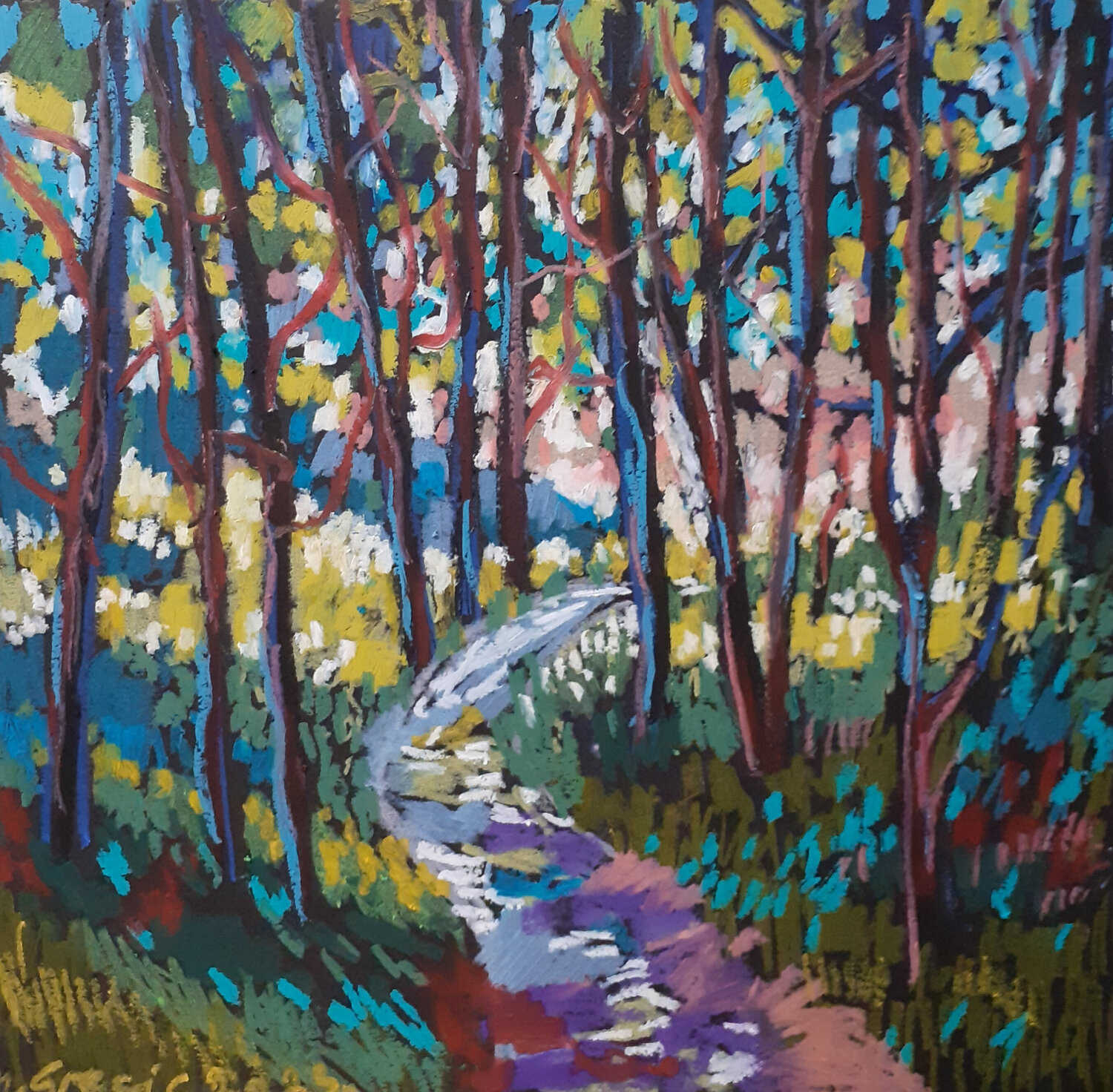 Forest Maja Grecic