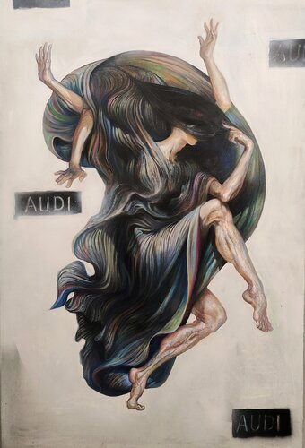 シュルレアリスム絵画販売 : 現代シュルレアリスム絵画をオンライン