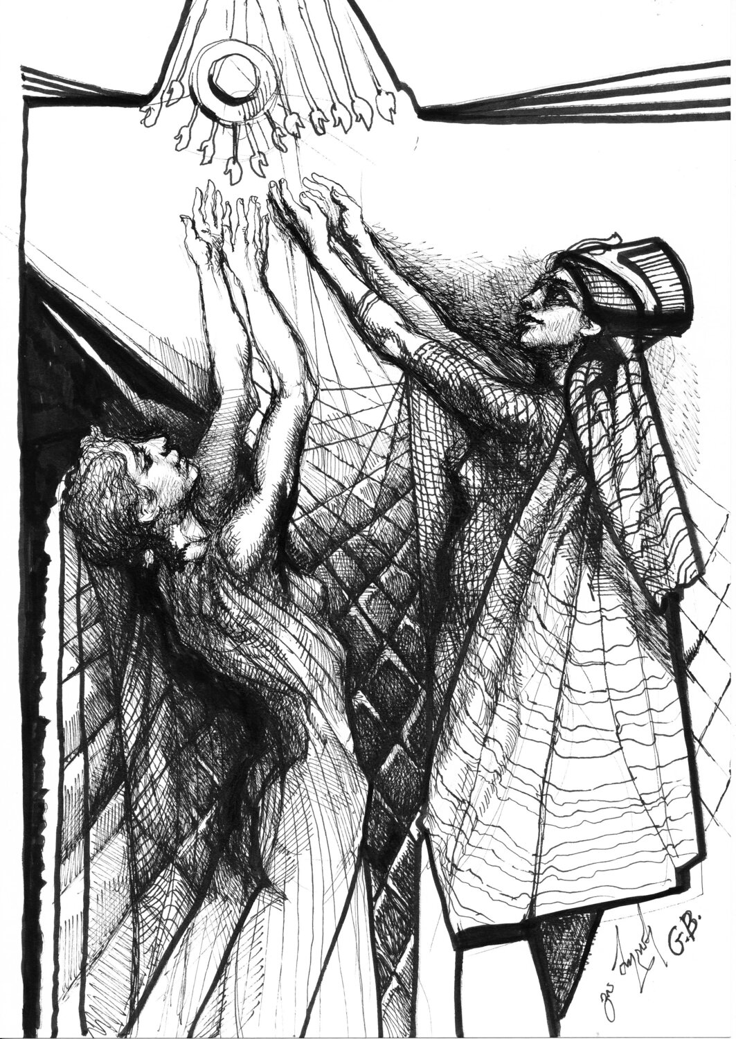 Solar Invocation Gia Bugadze