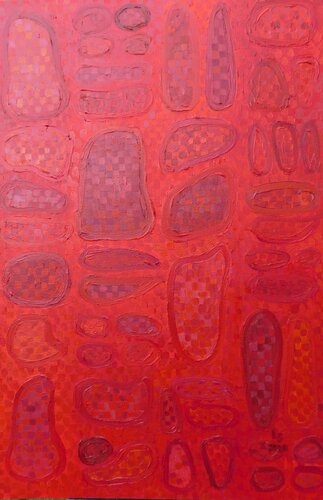 "Carmen" de Luana Stebule, Pintura a la venta en Singulart