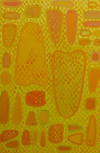 Neumn Dorma de Luana Stebule, Pintura a la venta en Singulart