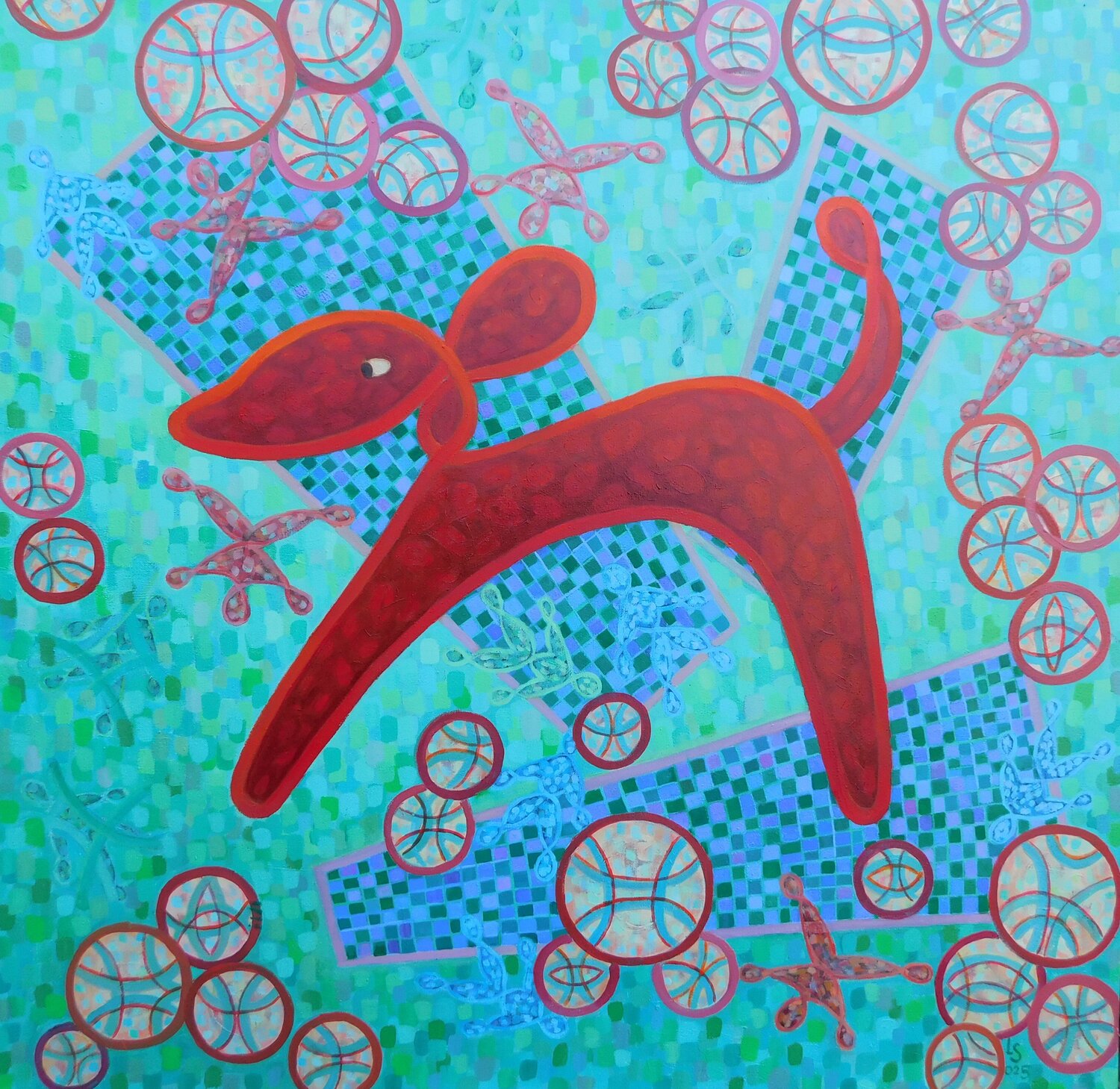 A Hunter For The Secrets Signs Luana Stebule