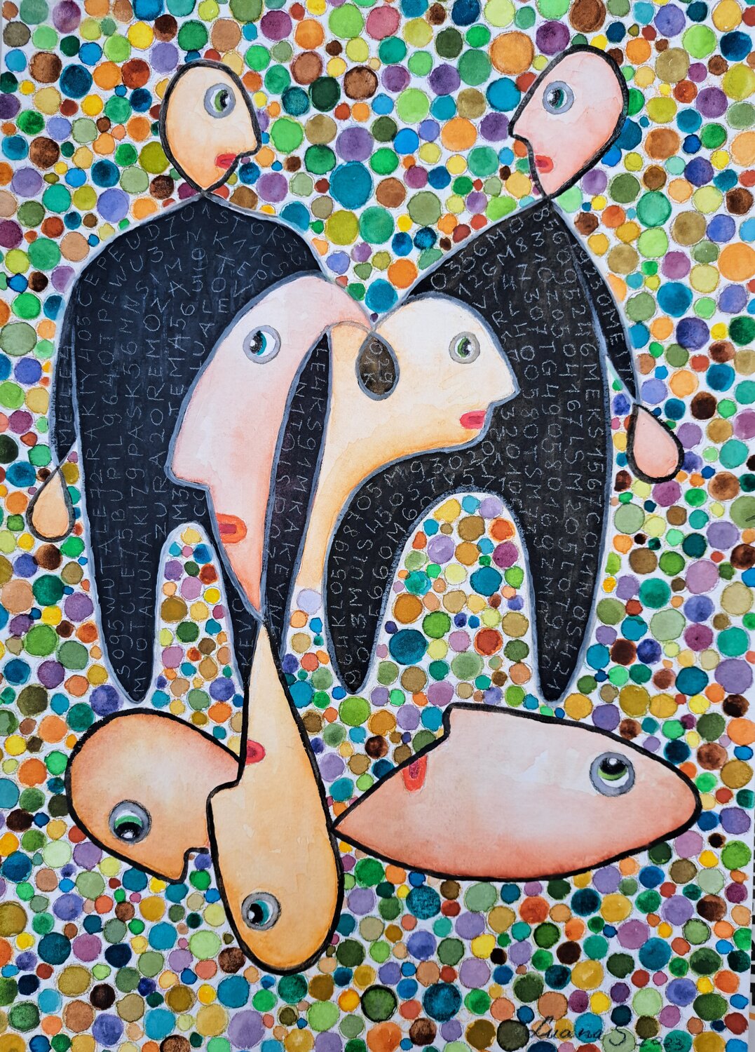 Retreat Luana Stebule